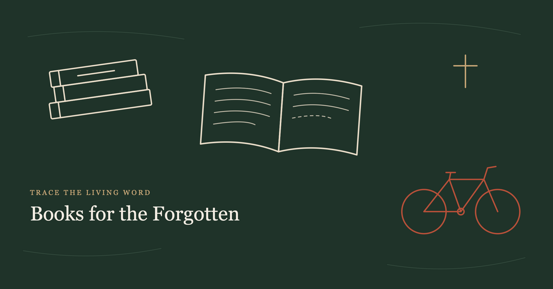 Books for the Forgotten