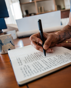 Psalms I–V | Meditative Tracing Bible | A5 Hardback | ✨Pre-Order✨