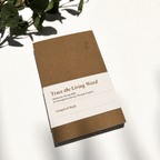 The Pilgrim Booklet | Gospel of Mark — Three half letter booklets