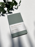 The Pilgrim Booklet | Gospel of Matthew — four half letter booklets