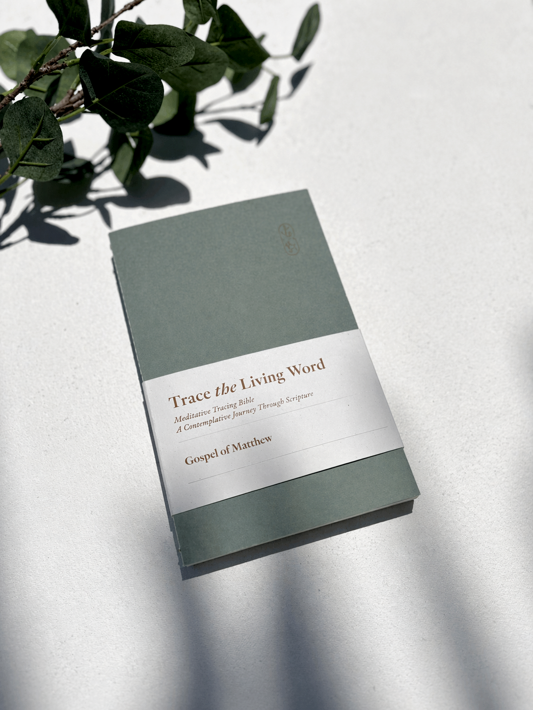 The Pilgrim Booklet | Gospel of Matthew — four half letter booklets