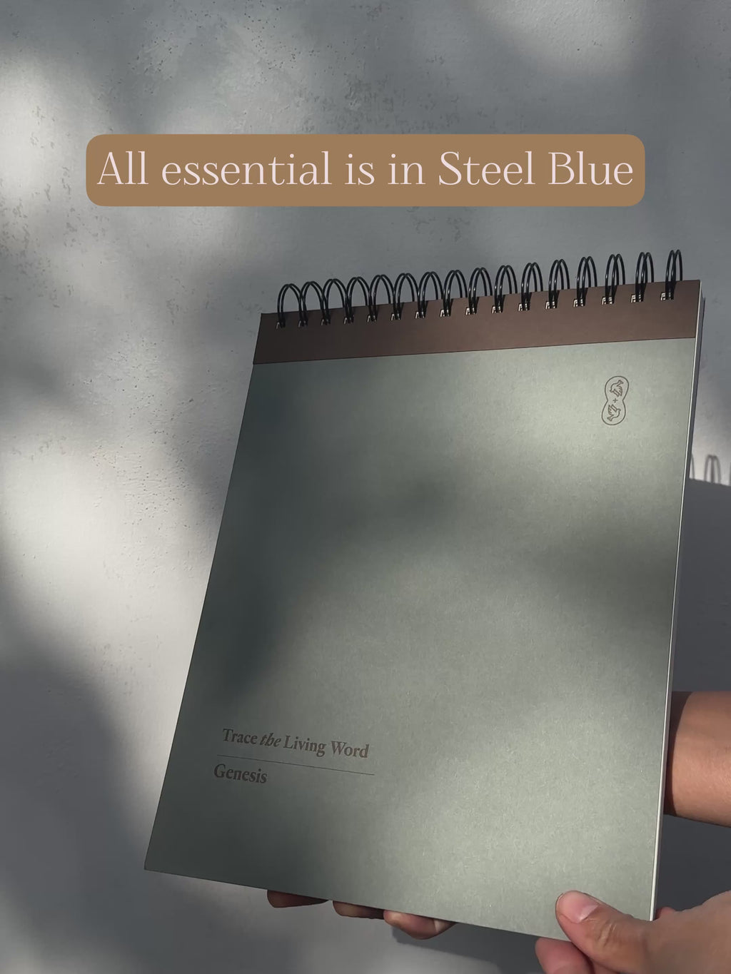 Genesis | Tracing Bible | Essentials Edition