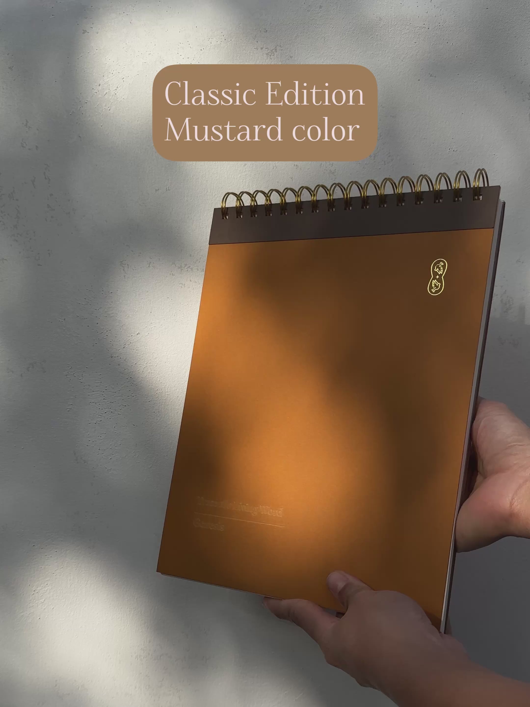 Genesis | Tracing Bible | Classic Edition